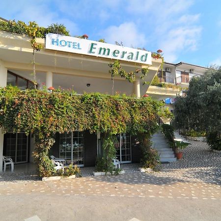خْريسيا أموذيا Hotel Emerald المظهر الخارجي الصورة