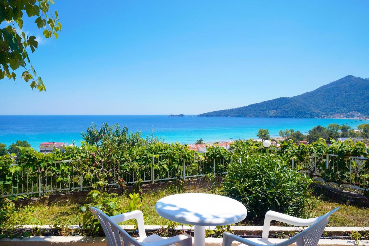 خْريسيا أموذيا Hotel Emerald المظهر الخارجي الصورة