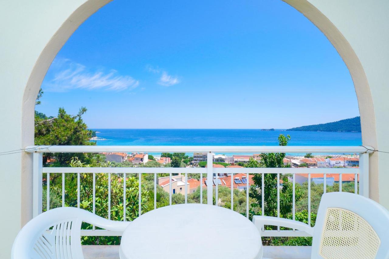 خْريسيا أموذيا Hotel Emerald المظهر الخارجي الصورة