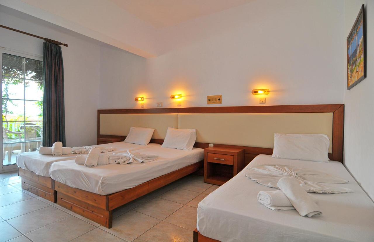 خْريسيا أموذيا Hotel Emerald المظهر الخارجي الصورة
