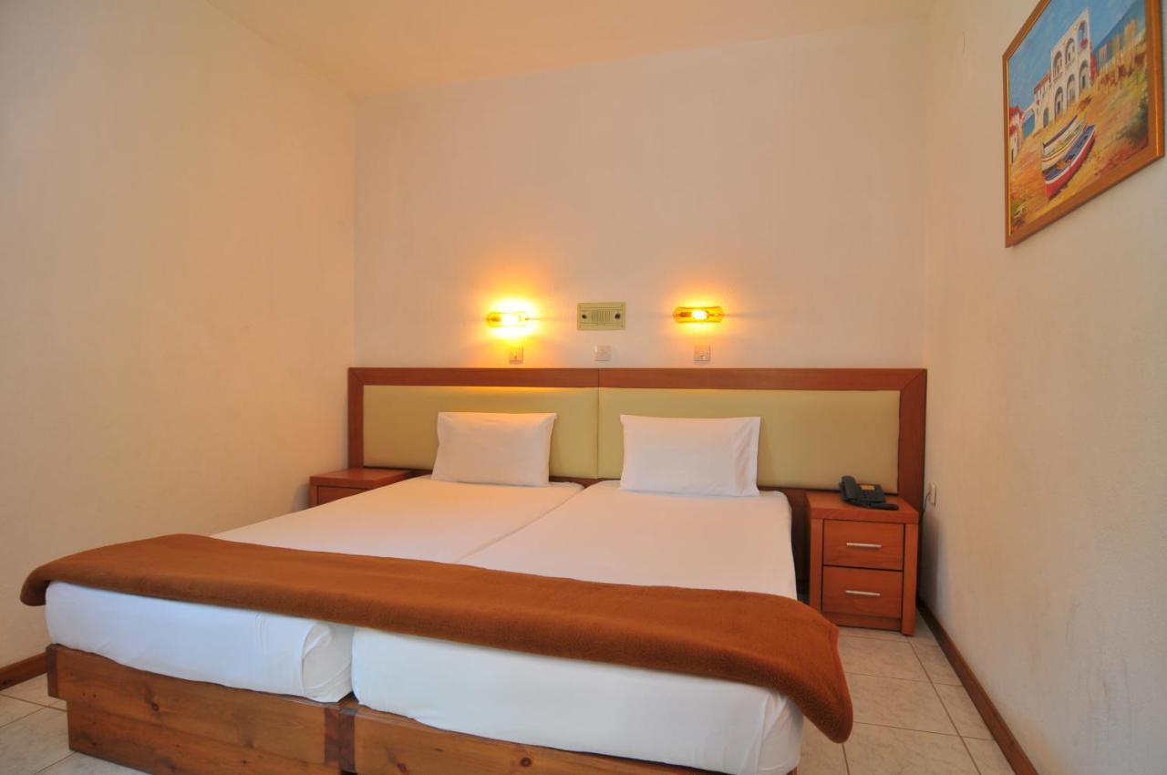 خْريسيا أموذيا Hotel Emerald المظهر الخارجي الصورة