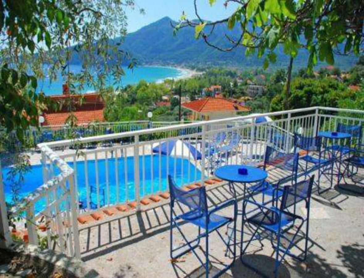 خْريسيا أموذيا Hotel Emerald المظهر الخارجي الصورة