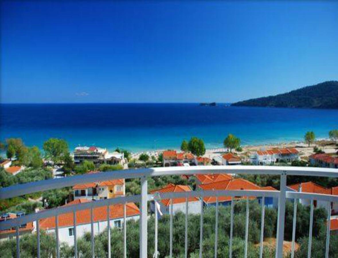خْريسيا أموذيا Hotel Emerald المظهر الخارجي الصورة