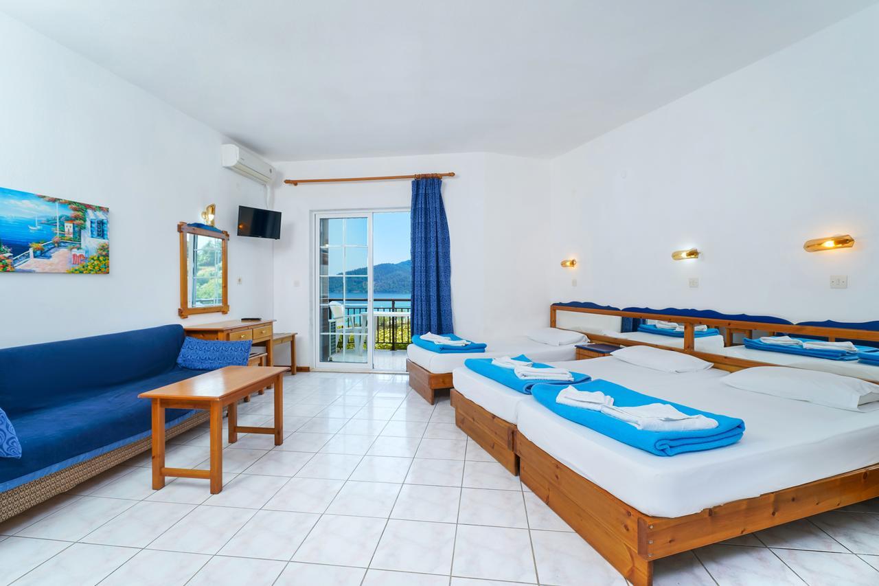 خْريسيا أموذيا Hotel Emerald المظهر الخارجي الصورة