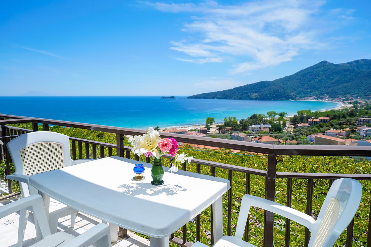 خْريسيا أموذيا Hotel Emerald المظهر الخارجي الصورة